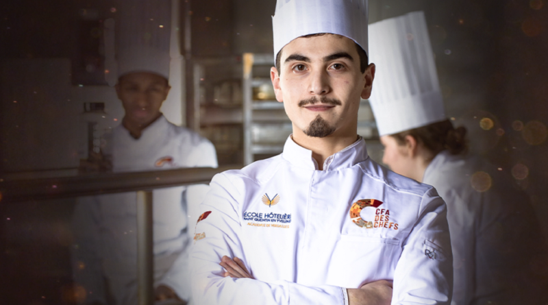 Visuel du CFA des Chefs